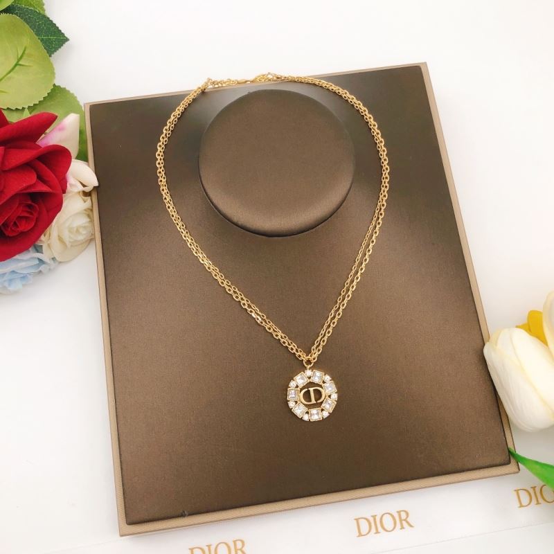 Christian Dior Necklaces